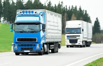 Adana ile Ulus Arası Eşya Taşıma